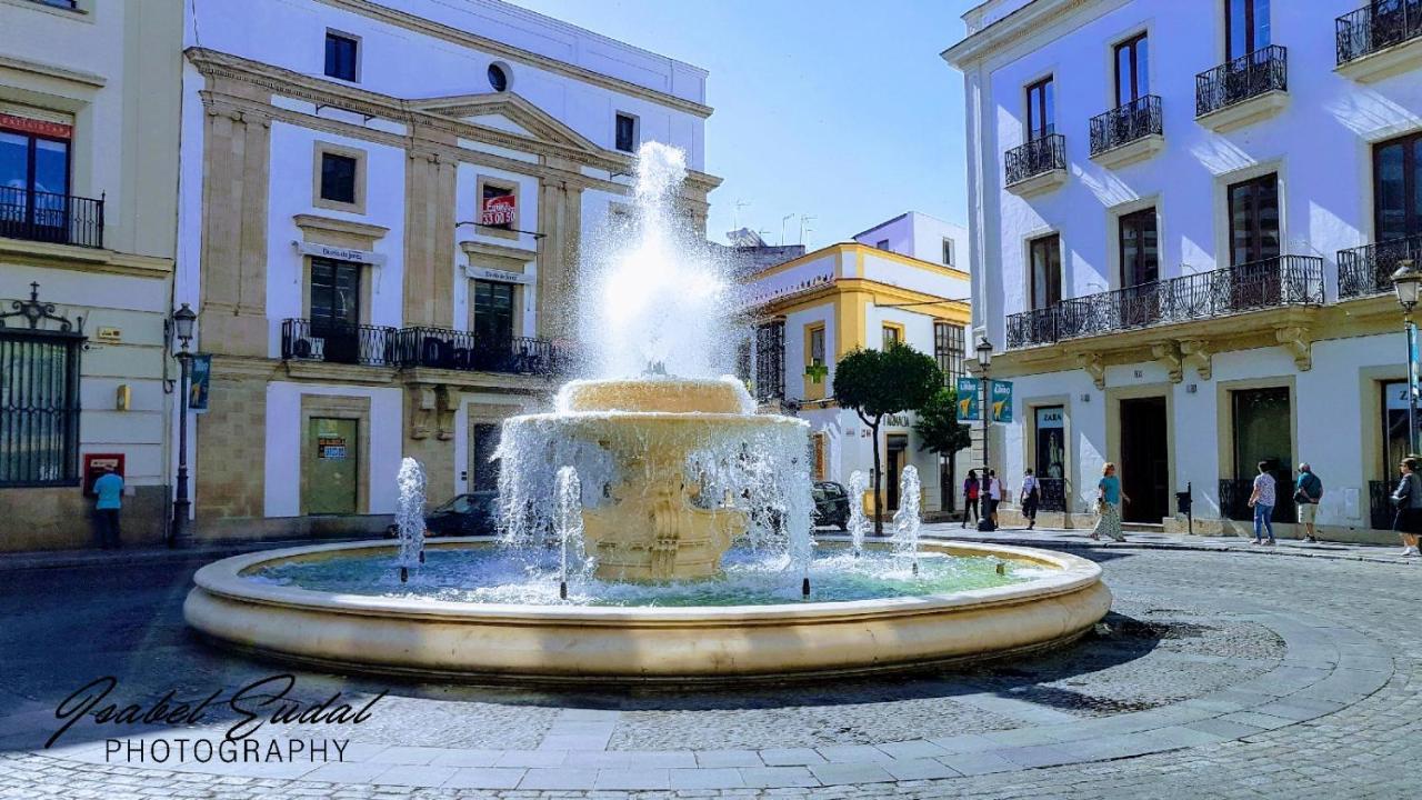 Sherry House Jerez de la Frontera Exteriér fotografie