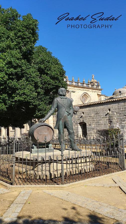 Sherry House Jerez de la Frontera Exteriér fotografie